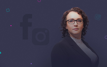 Eliška Vyhnánková: Zmáknite reklamu cez FB a Instagram